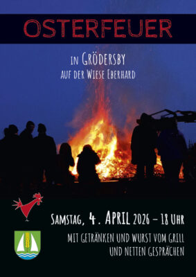 Osterfeuer